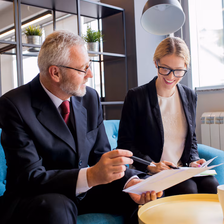 Corporate law services