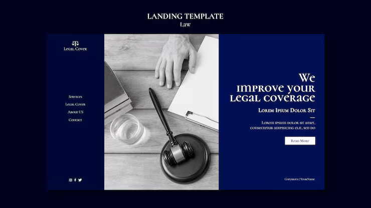 Contract law services